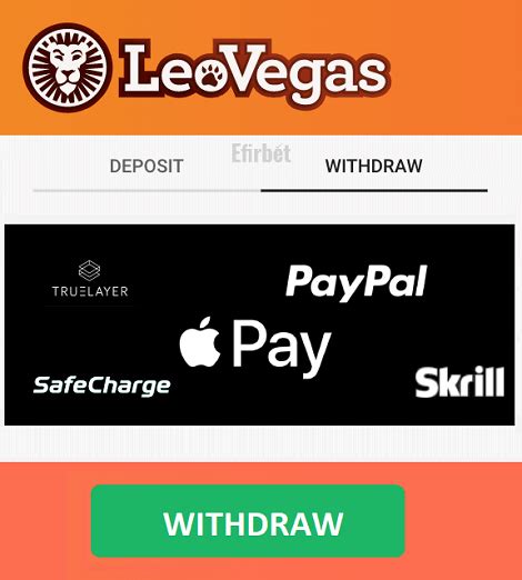 Leovegas Mx Player Is Struggling With Withdrawal