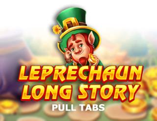 Leprechaun Long Story Pull Tabs Slot - Play Online