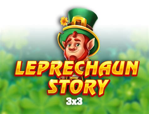 Leprechaun Story 3x3 Slot Gratis