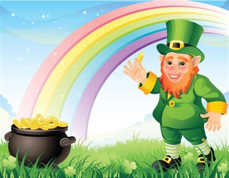 Leprechaun Story Bwin