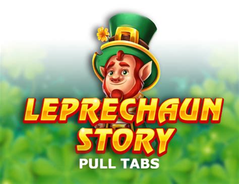 Leprechaun Story Pull Tabs Betsul