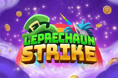 Leprechaun Strike Betano