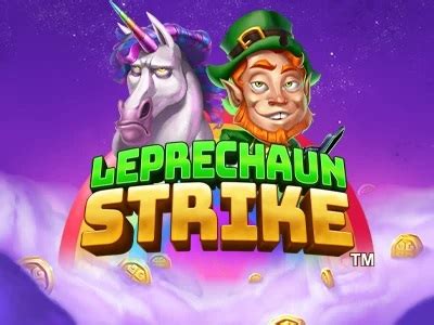 Leprechaun Strike Bodog