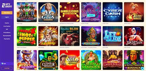 Letslucky Casino Colombia