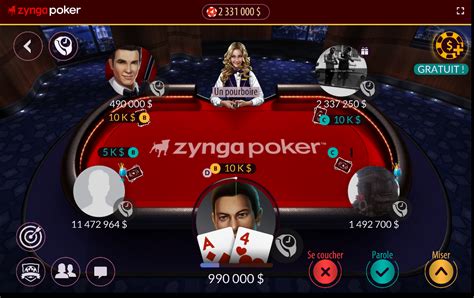 Liberdade Zynga Poker