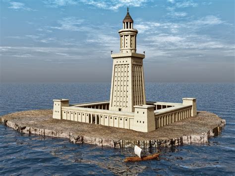 Lighthouse Of Alexandria Betway