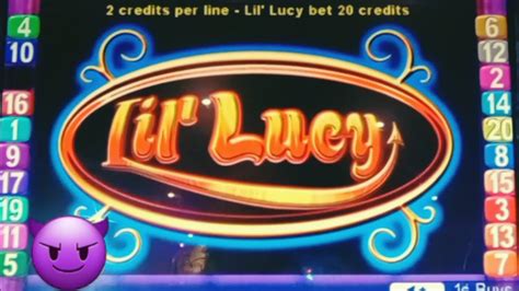 Lil Lucy Slot De Vitorias