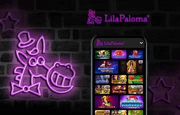 Lilapaloma Casino Mobile