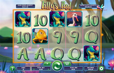 Lilly S Pad Slot Gratis