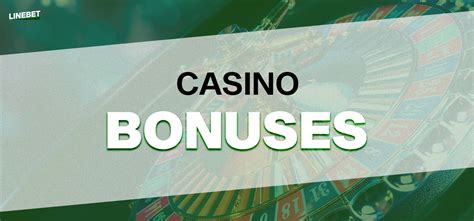 Linebet Casino Bonus