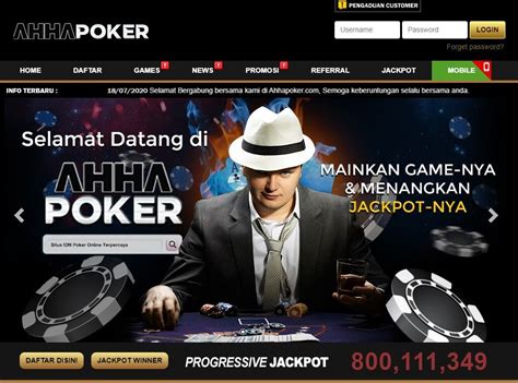 Link Artenatif Poker88