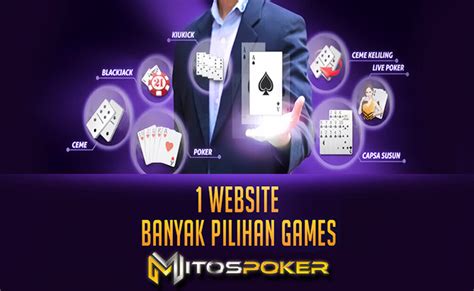 Link Poker Uang Asli