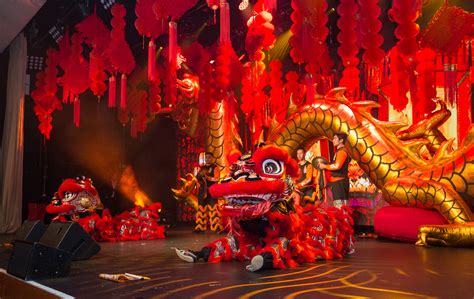 Lion Dance Festival Review 2024