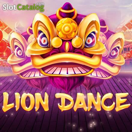 Lion Dance Red Tiger Slot Gratis