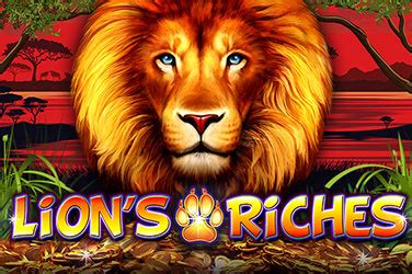 Lion S Riches Betsson