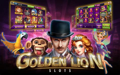 Lion Slots Online Casino App