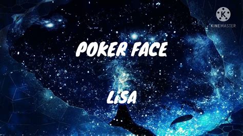 Lisa Poker Face Download