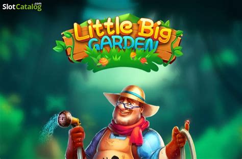 Little Big Garden Pokerstars