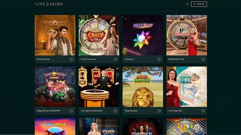 Livecasino Review