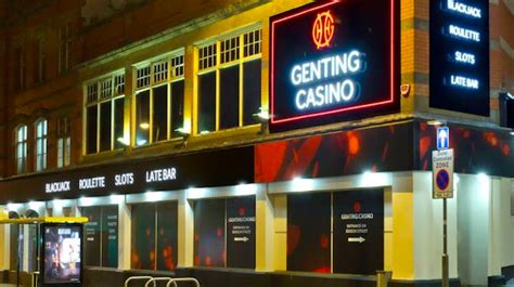 Liverpool Casinos Lista