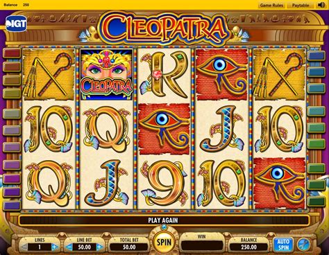 Livre De Cleopatra 2 Slots De Download