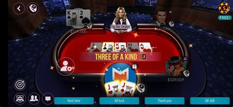 Livre De Fichas Da Zynga Poker Android