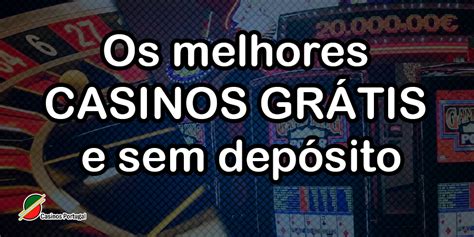 Livre Do Casino Sem Deposito Em Dinheiro Blog