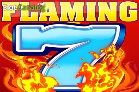 Livre Flaming 7 S Slots Online