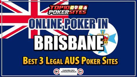 Livre Pub Poker Brisbane