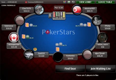 Livre Texas Holdem Software