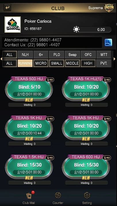 Lobby De Poker Download De Novo