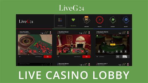 Lobby Do Casino Demo 1