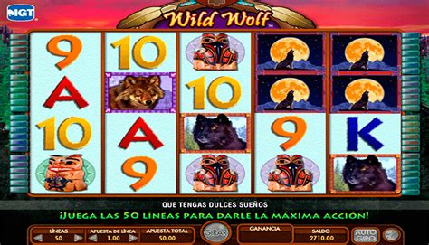 Lobo Slots Gratis