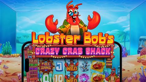 Lobster Bob S Crazy Crab Shack 1xbet