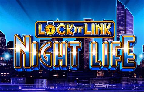 Lock It Link Night Life Blaze