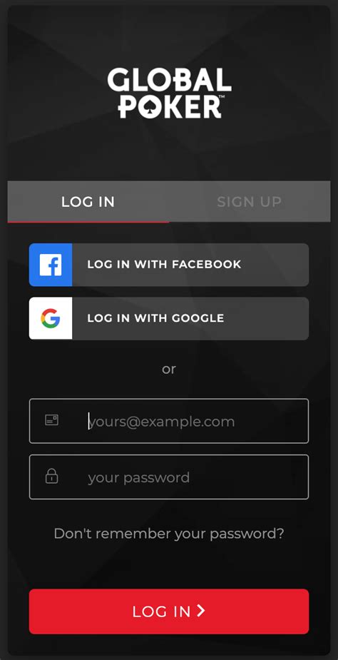 Lock Poker Login