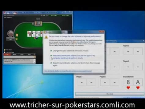 Logiciel Triche Poker Mac