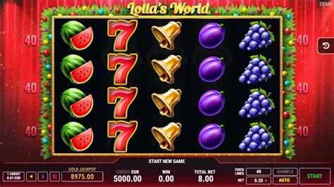 Lollas World Christmas Betsson