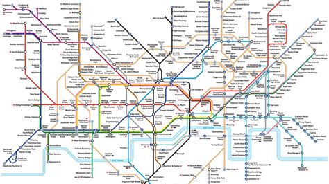 London Tube Betway