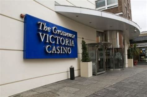 Londres Campeonatos De Poquer Victoria Casino