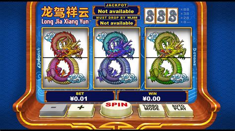 Long Jia Xiang Yun Pokerstars