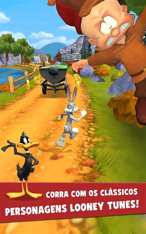 Looney Tunes De Jogo De Gato