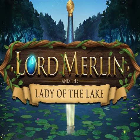 Lord Merlin And The Lady Of Lake Netbet