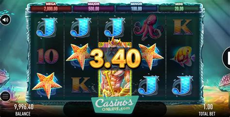 Lord Of The Seas 888 Casino
