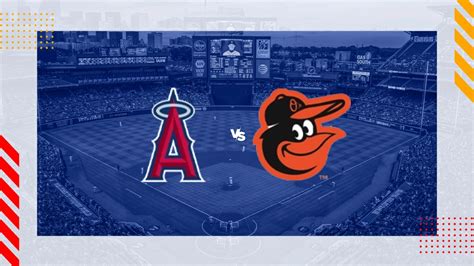 Los Angeles Angels vs Baltimore Orioles pronostico MLB