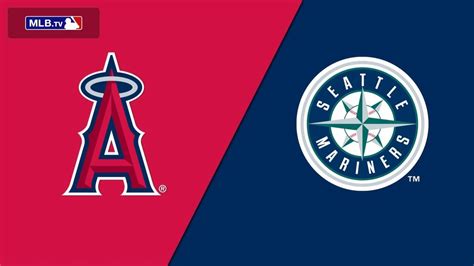 Los Angeles Angels vs Seattle Mariners pronostico MLB