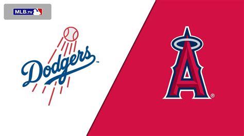 Los Angeles Dodgers vs Los Angeles Angels pronostico MLB