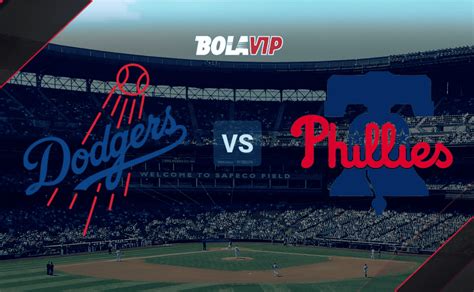 Los Angeles Dodgers vs Philadelphia Phillies pronostico MLB
