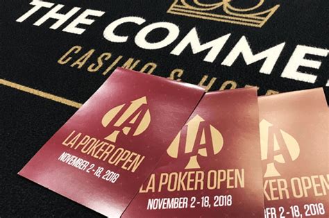 Los Angeles Poker Open