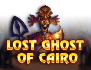 Lost Ghost Of Cairo Novibet